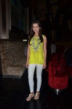 Amy Jackson snapped at PVR on 2nd Oct 2015